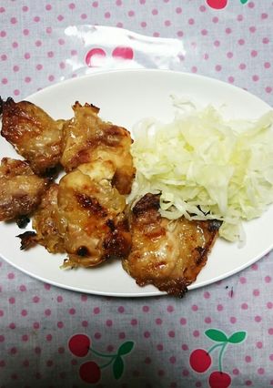 揚げない唐揚げ-レシピのメイン写真