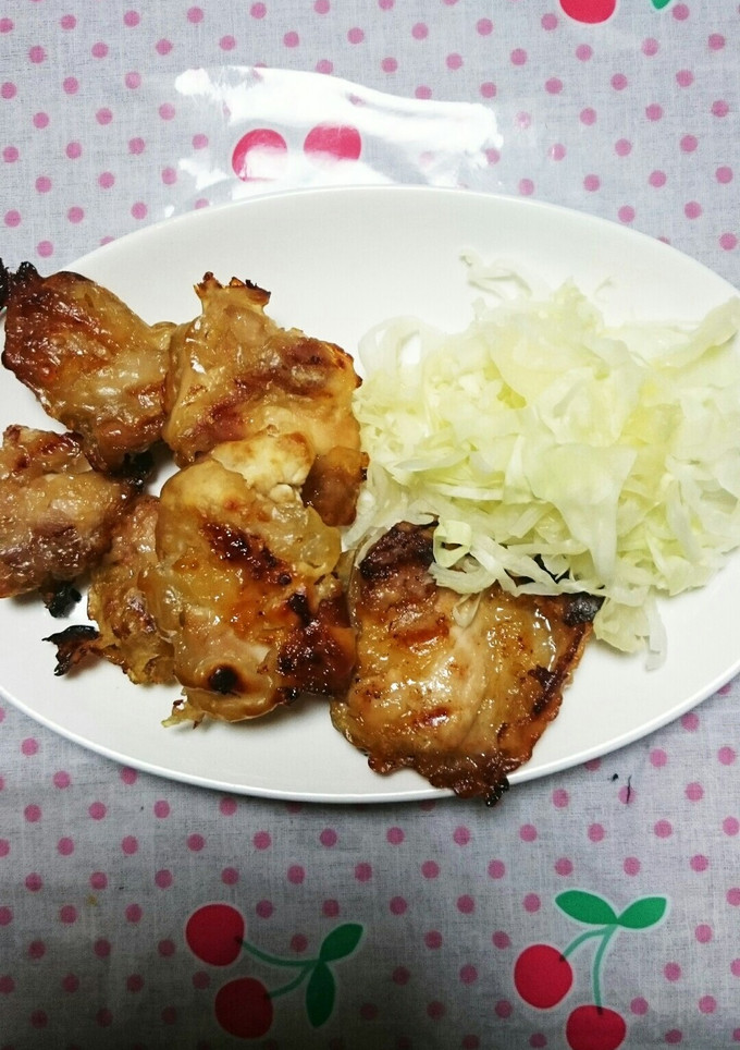 揚げない唐揚げ-レシピのメイン写真