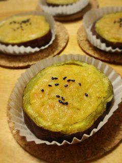 卵・乳不使用*メープルスイートポテト-レシピのメイン写真