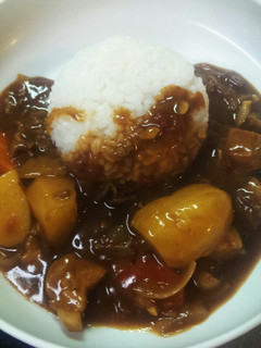豚ロースかたまり×牛バラ肉のカレー-レシピのメイン写真