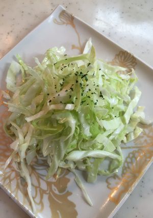 簡単♪コールスローサラダ-レシピのメイン写真