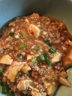 簡単♪麻婆豆腐-レシピのメイン写真