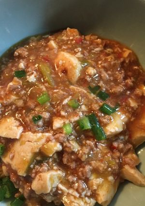 簡単♪麻婆豆腐-レシピのメイン写真