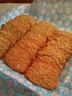 オートミールクッキー-レシピのメイン写真