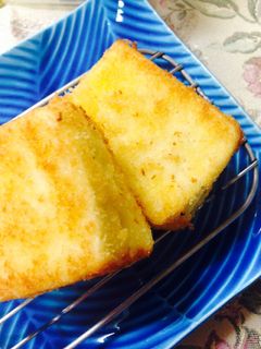 豆腐チーズカツ-レシピのメイン写真