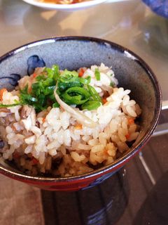 鶏ごぼうご飯-レシピのメイン写真