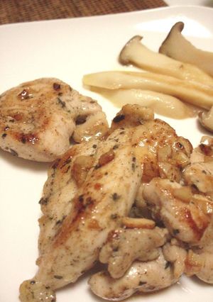 冷めても美味しい☆ハーブチキン-レシピのメイン写真