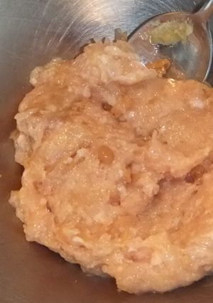 粉豆腐で基本の肉ダネ-レシピのメイン写真