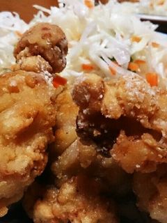 カリッと衣の唐揚げ-レシピのメイン写真