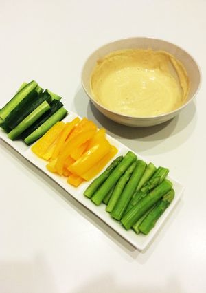 味噌マヨディップソース-レシピのメイン写真