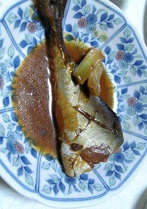 骨まで食べれる☆圧力鍋DEサバの味噌煮♪-レシピのメイン写真