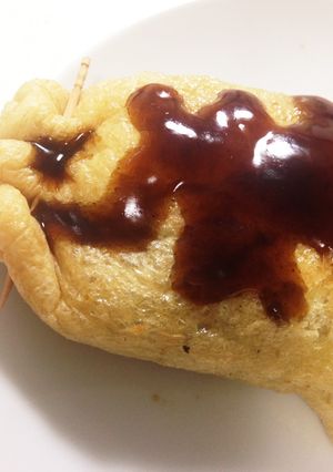 チーズ入りジャガ餅コロッケ風-レシピのメイン写真