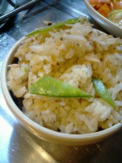 桜エビご飯-レシピのメイン写真