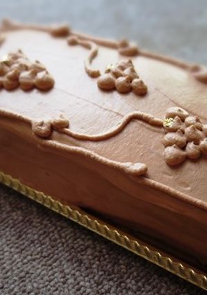チョコレートケーキ-レシピのメイン写真
