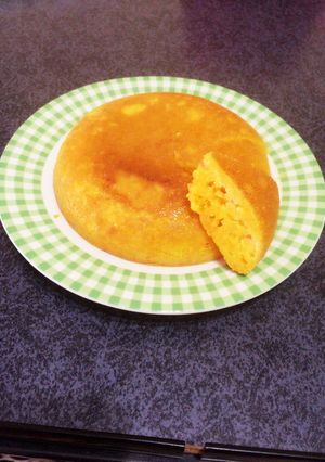 炊飯器でにんじんケーキ★☆-レシピのメイン写真
