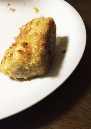 揚げない♪ 油揚げコロッケ-レシピのメイン写真