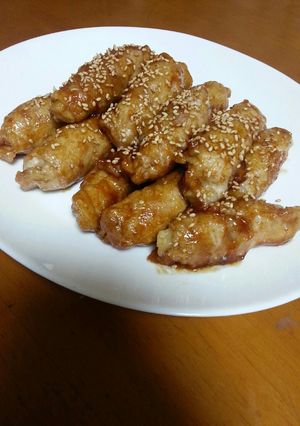 マッシュ里芋の肉巻き-レシピのメイン写真