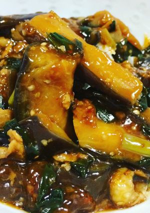 子供向け！麻婆茄子丼-レシピのメイン写真