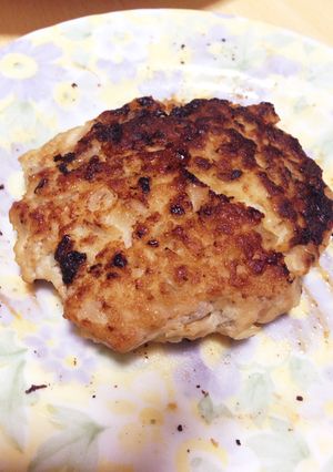 豆腐ハンバーグ-レシピのメイン写真