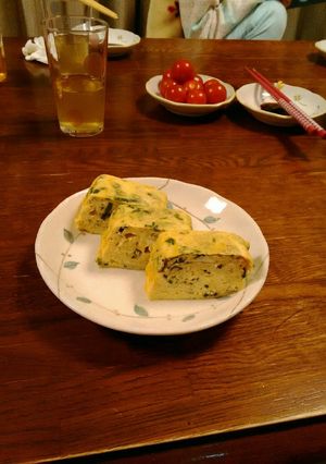 ♪料理上手の祖母が大絶賛♪～卵焼き～-レシピのメイン写真