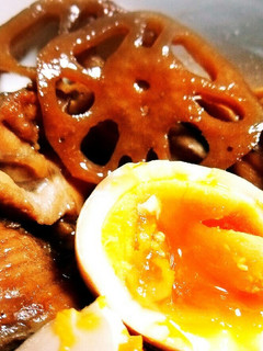 *簡単!フライパンで照り焼きチキン*-レシピのメイン写真