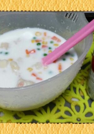 寒い朝にクイックsoup❕❕-レシピのメイン写真