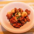 お弁当おつまみ*鶏肉とうずらの焼鳥風炒め