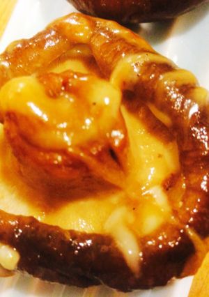 椎茸の簡単おつまみ⁑ポン酢チーズ焼き♬-レシピのメイン写真