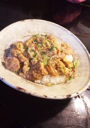 絶品！親子丼-レシピのメイン写真