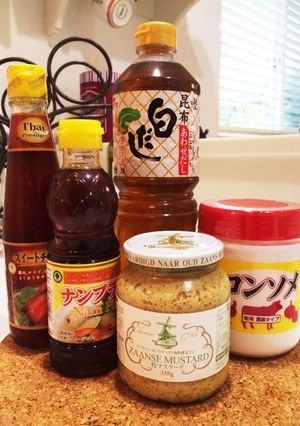 業務スーパーのマストBUY *追加あり*-レシピのメイン写真