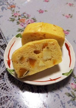 秋のパウンドケーキ-レシピのメイン写真