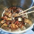 圧力鍋de缶詰みたいなサンマ煮