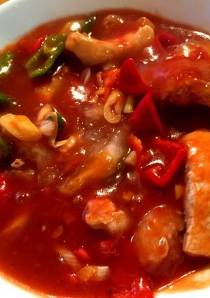 トンデモ料理トンチリ-レシピのメイン写真