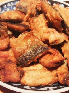 サンマの唐揚げ-レシピのメイン写真