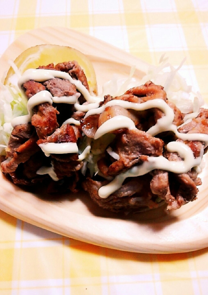 簡単ポテベジ☆しょうが焼き♪-レシピのメイン写真