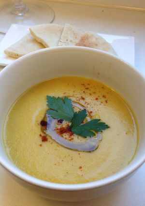 体が喜ぶ赤レンズ豆のスープ-レシピのメイン写真