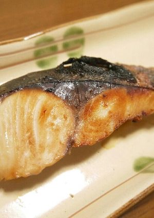 簡単比率♪わらさ(ぶり幼魚)幽庵焼き-レシピのメイン写真