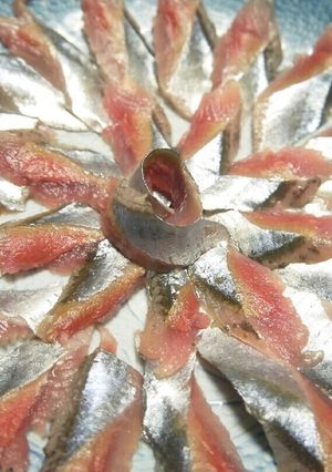 これで安心♪生さんま刺身-レシピのメイン写真