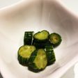 母直伝☆きゅうりの焼酎漬け
