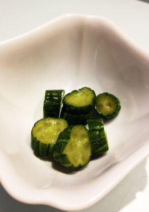 母直伝☆きゅうりの焼酎漬け-レシピのメイン写真