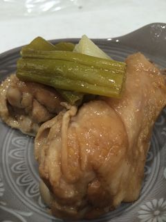 ズボラな私のウマウマ!鶏の照り煮-レシピのメイン写真