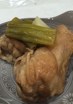 ズボラな私のウマウマ！鶏の照り煮-レシピのメイン写真