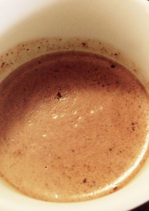 簡単チョコムース-レシピのメイン写真