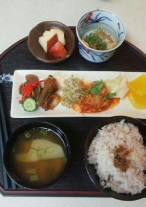 血管プラークダイエット食508（カブ）-レシピのメイン写真