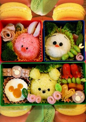 ツムツム♪-レシピのメイン写真
