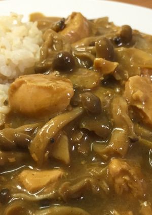 レンジでお手軽♡シーフードカレー☆*+-レシピのメイン写真