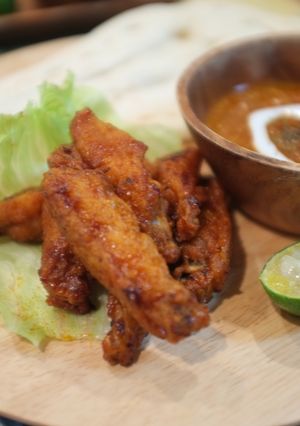甘辛ケチャップ☆チキンスティック♪-レシピのメイン写真