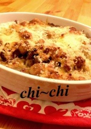 簡単★ジャガイモのクリーム焼き-レシピのメイン写真