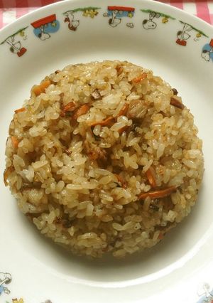 冷凍保存食で簡単チャーハン-レシピのメイン写真