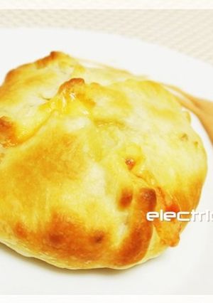 とろ～り卵の★ベーコンエッグパイ★-レシピのメイン写真